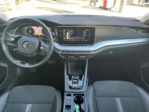 SKODA Octavia Combi 2.0 TDI DSG Style