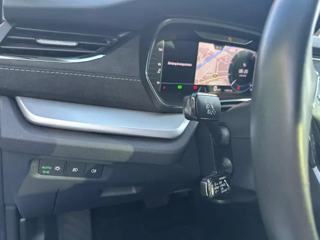 SKODA Octavia Combi 2.0 TDI DSG Style