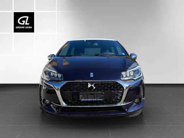 DS AUTOMOBILES DS 3 1.2 PureTech SpoChic