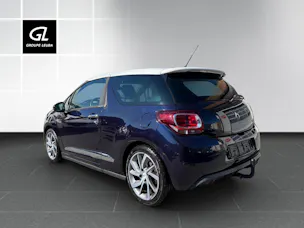 DS AUTOMOBILES DS 3 1.2 PureTech SpoChic
