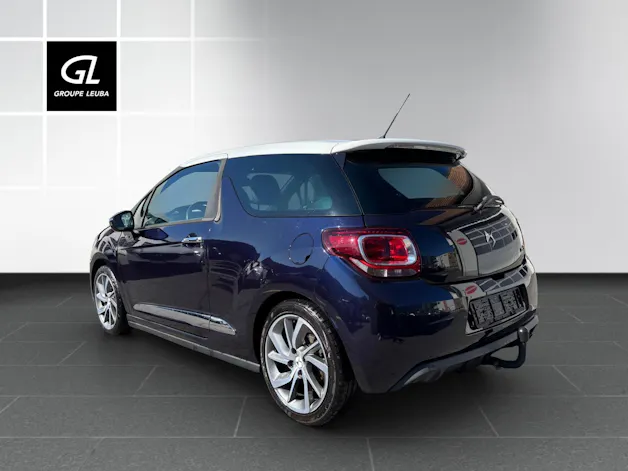 DS AUTOMOBILES DS 3 1.2 PureTech SpoChic