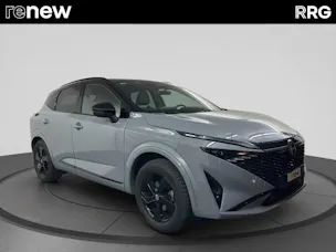 NISSAN Qashqai 1.3 DIG-T MHEV N-Design Xtronic 4x4