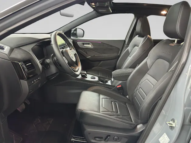 NISSAN Qashqai 1.3 DIG-T MHEV N-Design Xtronic 4x4