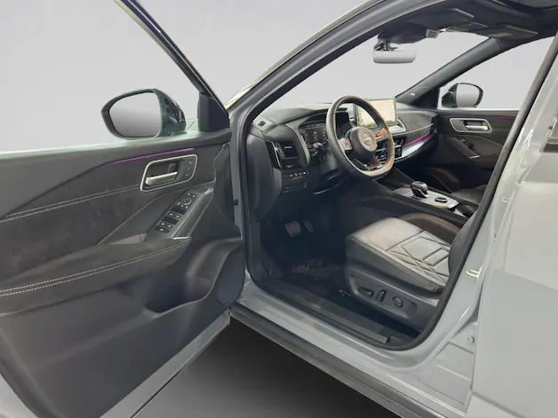 NISSAN Qashqai 1.3 DIG-T MHEV N-Design Xtronic 4x4