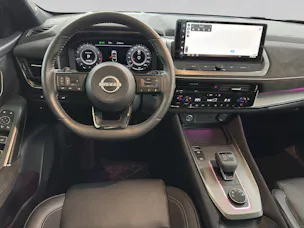 NISSAN Qashqai 1.3 DIG-T MHEV N-Design Xtronic 4x4