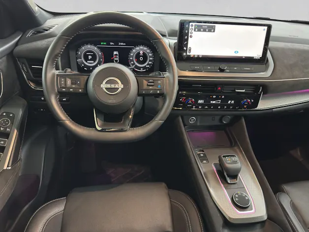 NISSAN Qashqai 1.3 DIG-T MHEV N-Design Xtronic 4x4