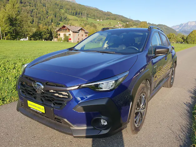 Subaru Crosstrek 2.0i e-Boxer Luxury
