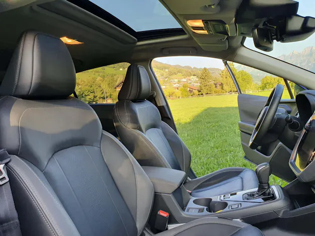 Subaru Crosstrek 2.0i e-Boxer Luxury