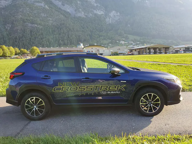 Subaru Crosstrek 2.0i e-Boxer Luxury