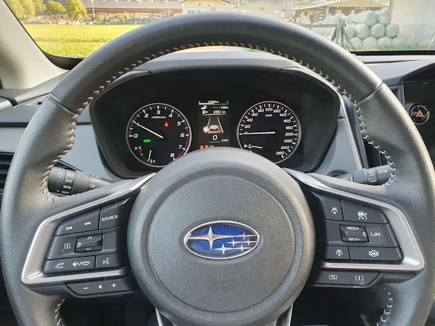 Subaru Crosstrek 2.0i e-Boxer Luxury