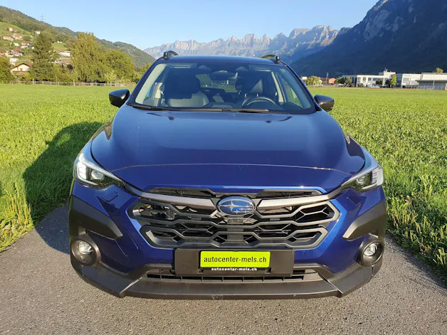Subaru Crosstrek 2.0i e-Boxer Luxury