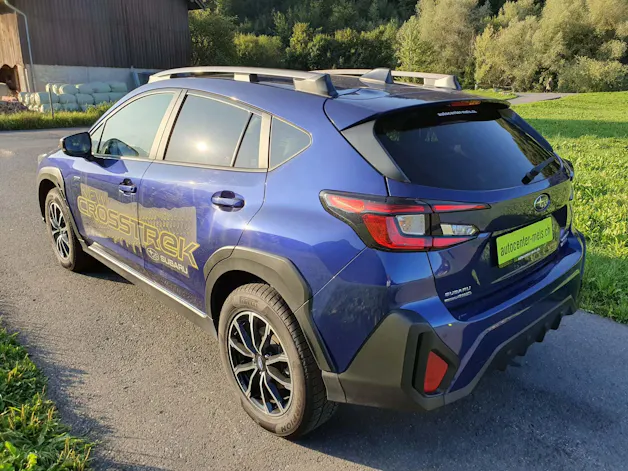Subaru Crosstrek 2.0i e-Boxer Luxury