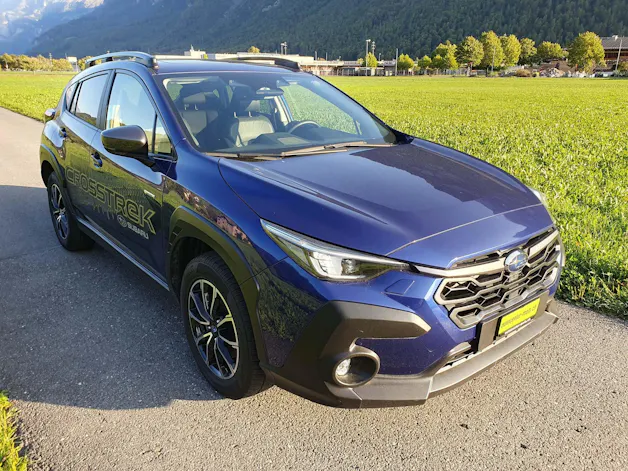 Subaru Crosstrek 2.0i e-Boxer Luxury