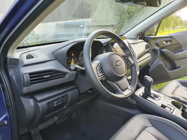 Subaru Crosstrek 2.0i e-Boxer Luxury