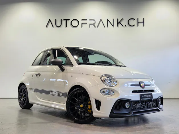 FIAT 595 Abarth 1.4 T-Jet 180 Competizione