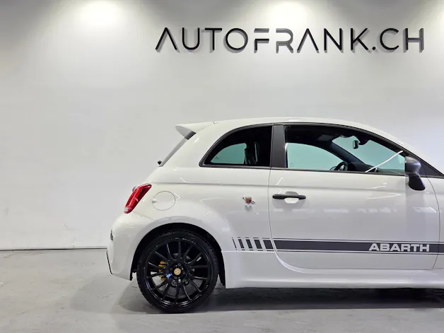 FIAT 595 Abarth 1.4 T-Jet 180 Competizione
