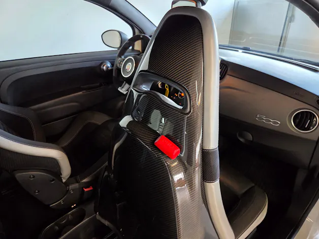 FIAT 595 Abarth 1.4 T-Jet 180 Competizione