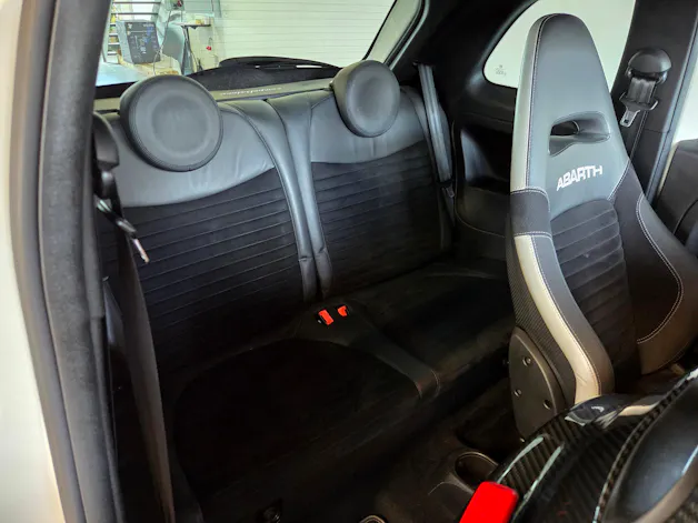 FIAT 595 Abarth 1.4 T-Jet 180 Competizione