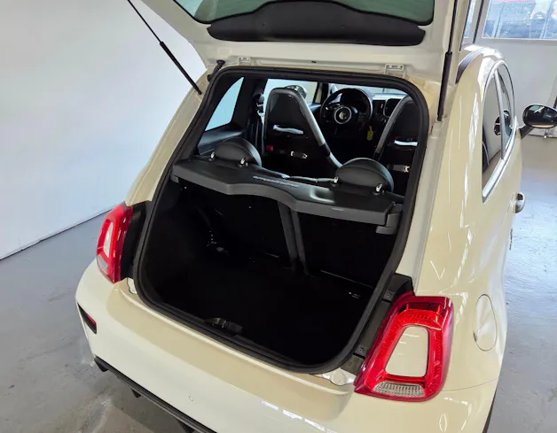 FIAT 595 Abarth 1.4 T-Jet 180 Competizione