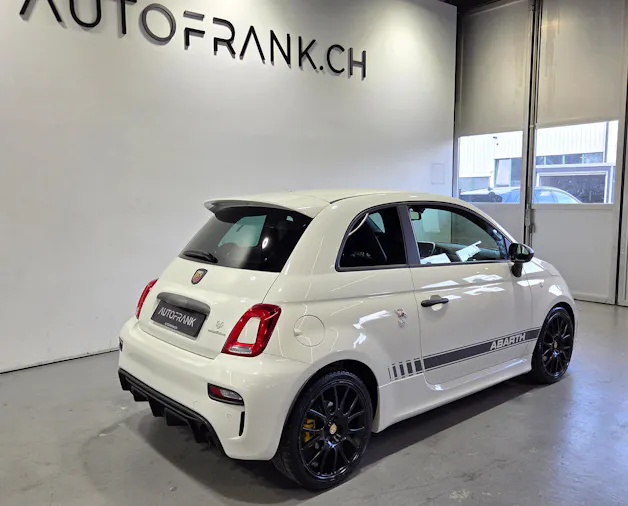 FIAT 595 Abarth 1.4 T-Jet 180 Competizione