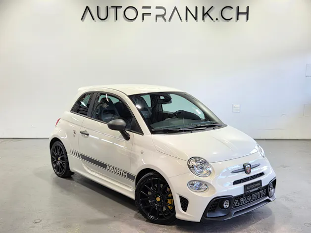 FIAT 595 Abarth 1.4 T-Jet 180 Competizione