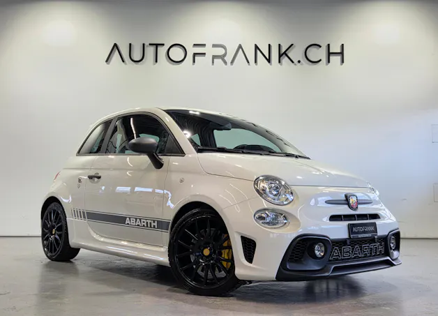 FIAT 595 Abarth 1.4 T-Jet 180 Competizione