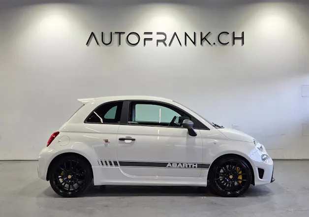 FIAT 595 Abarth 1.4 T-Jet 180 Competizione
