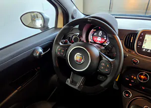 FIAT 595 Abarth 1.4 T-Jet 180 Competizione