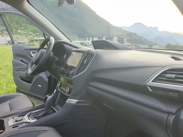 Subaru Forester Station 2.0i e-Boxer Luxury