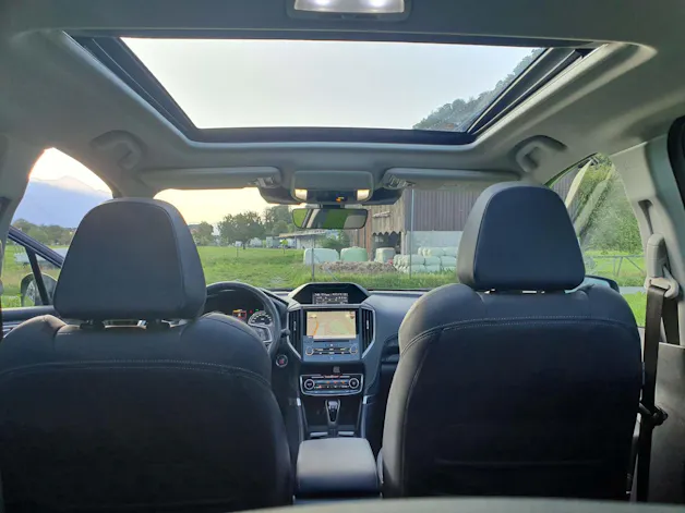 Subaru Forester Station 2.0i e-Boxer Luxury