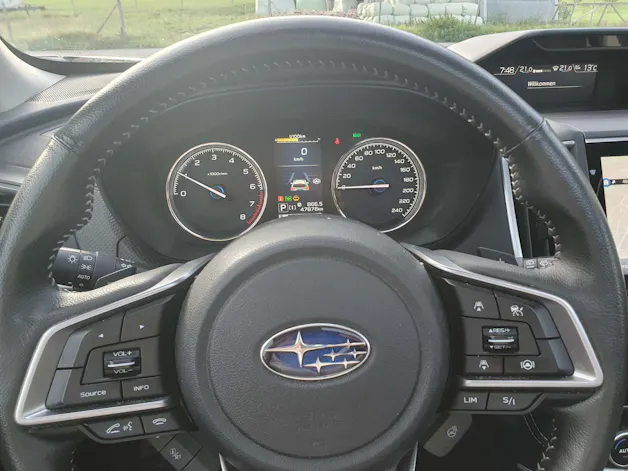 Subaru Forester Station 2.0i e-Boxer Luxury