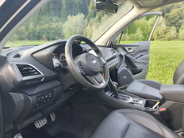 Subaru Forester Station 2.0i e-Boxer Luxury