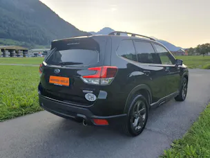Subaru Forester Station 2.0i e-Boxer Luxury