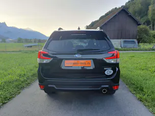 Subaru Forester Station 2.0i e-Boxer Luxury