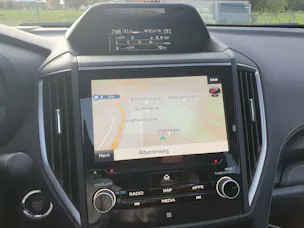Subaru Forester Station 2.0i e-Boxer Luxury