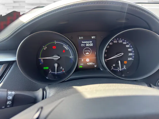 Toyota C-HR 2.0 HSD CVT GR Sport