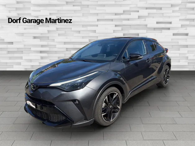 Toyota C-HR 2.0 HSD CVT GR Sport