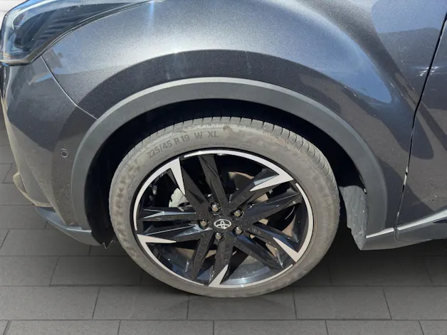 Toyota C-HR 2.0 HSD CVT GR Sport