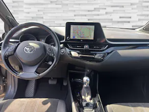 Toyota C-HR 2.0 HSD CVT GR Sport