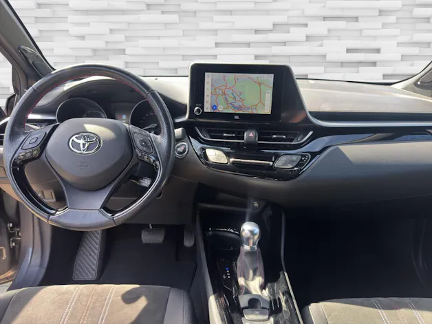 Toyota C-HR 2.0 HSD CVT GR Sport