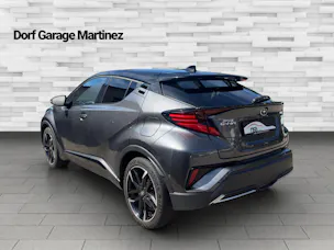 Toyota C-HR 2.0 HSD CVT GR Sport