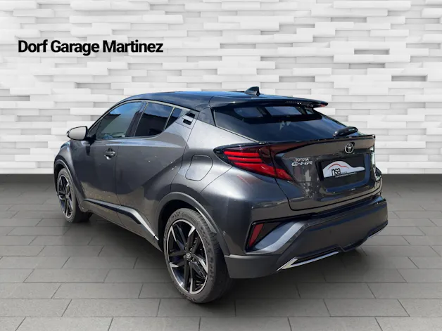 Toyota C-HR 2.0 HSD CVT GR Sport