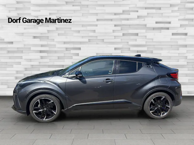 Toyota C-HR 2.0 HSD CVT GR Sport