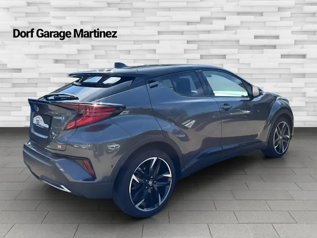 Toyota C-HR 2.0 HSD CVT GR Sport