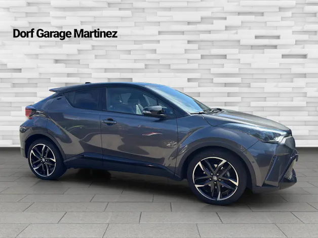 Toyota C-HR 2.0 HSD CVT GR Sport