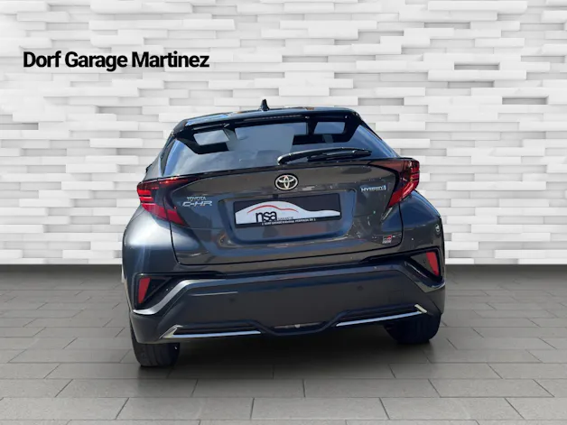 Toyota C-HR 2.0 HSD CVT GR Sport