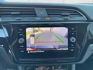 VW Touran 1.5 TSI EVO Comfortline DSG