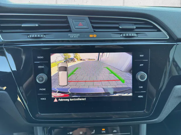 VW Touran 1.5 TSI EVO Comfortline DSG