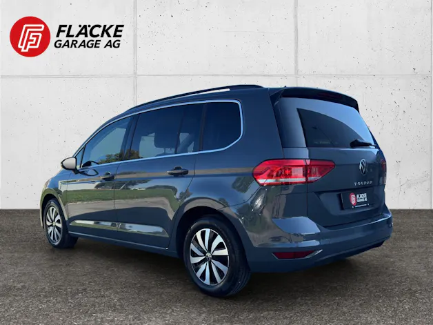 VW Touran 1.5 TSI EVO Comfortline DSG