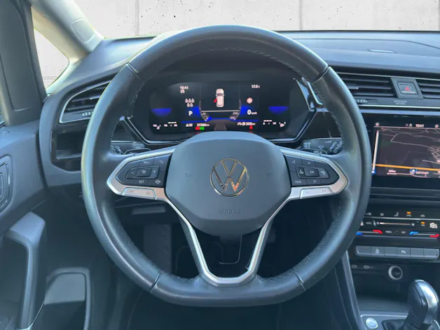 VW Touran 1.5 TSI EVO Comfortline DSG